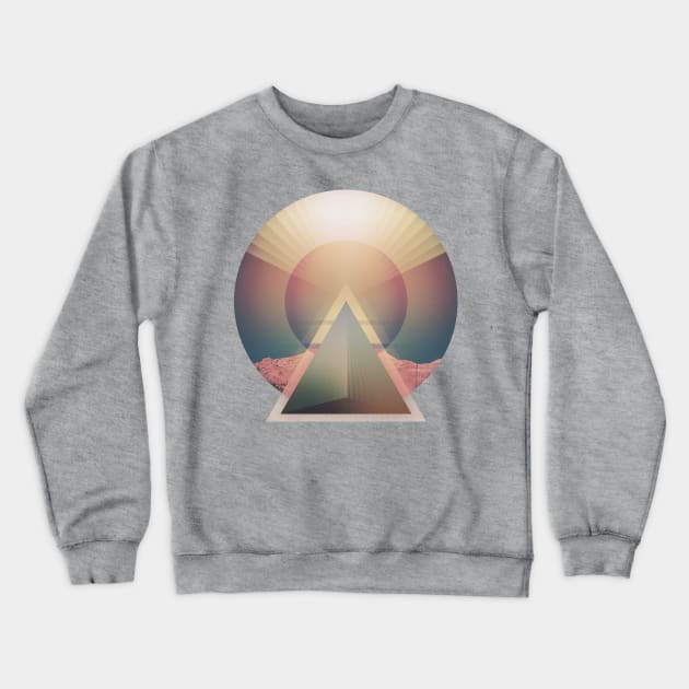 ∆ : The Key Crewneck Sweatshirt by JetterGreen